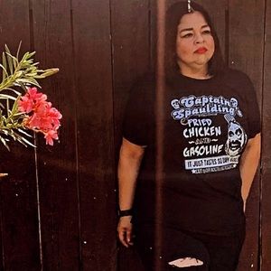 Captain Spaulding Tee Shirt